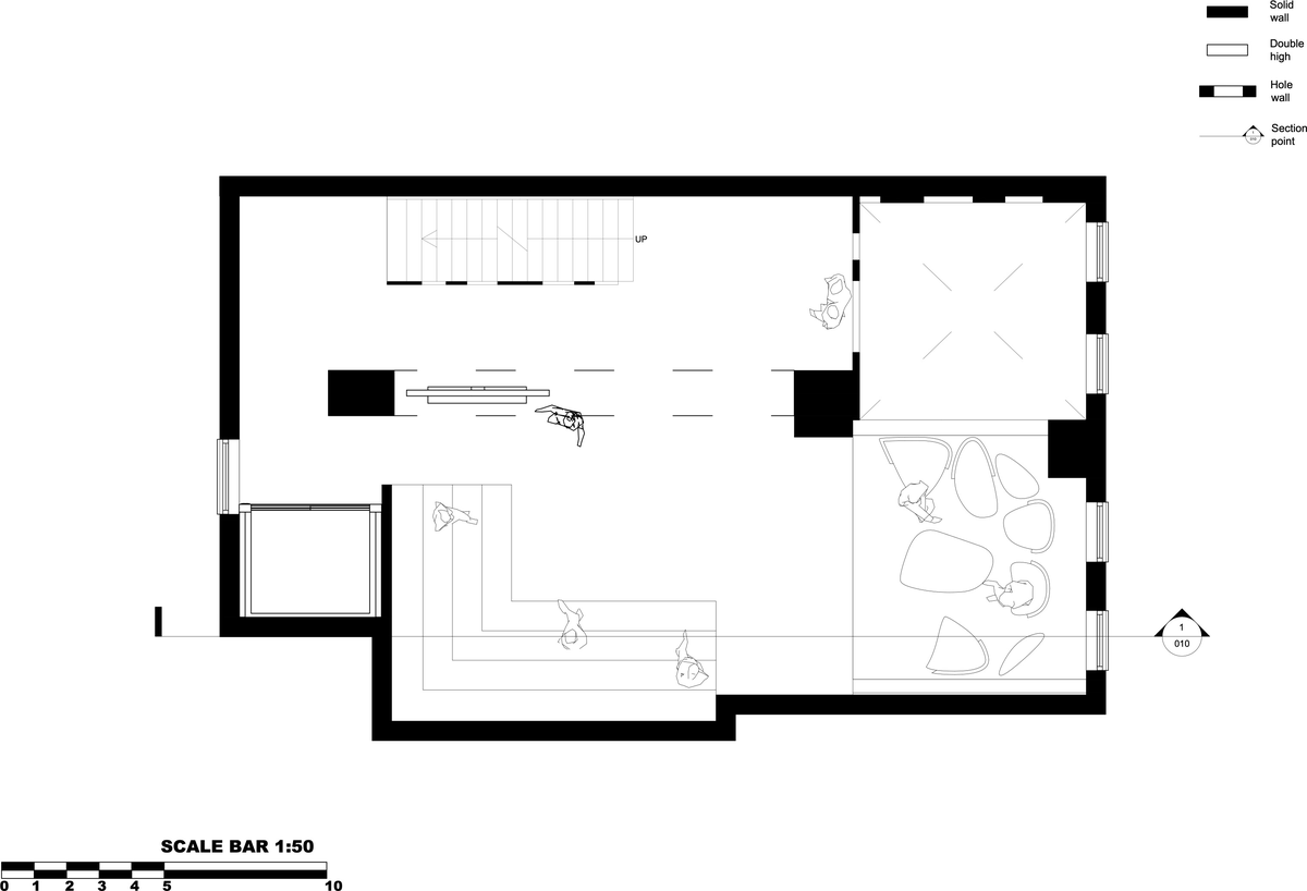 L01: open classroom, 1:50